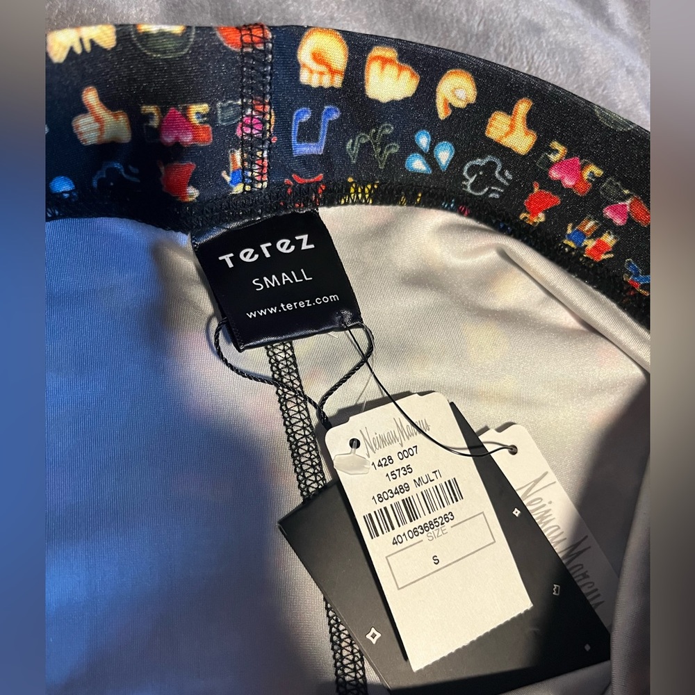 Terez emoji leggings small - Picture 5 of 5